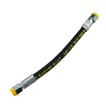 Przewód hydrauliczny gwint M18x1,5 proste L-300mm DN10-1SN (AA-10-300; P11P11) 18MPa Waryński-86671