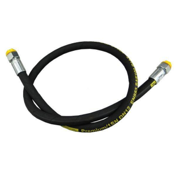 Przewód hydrauliczny gwint M22x1.5 proste L-1250mm DN12-1SN 336-632-552-126 , 7214/07-099/2 UNHZ 750 Cyklop (AA-13-1250