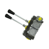 Rozdzielacz hydrauliczny 2-sekcyjny max przepływ 40L  Waryński-86744