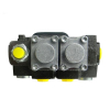 Rozdzielacz hydrauliczny 2-sekcyjny max przepływ 40L  z joystickiem  Waryński-86766