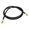 Przewód hydrauliczny 275bar gwint M22x1.5 proste L-3500mm DN12-2SN (AA-13-3500; P11P11) Waryński-86779