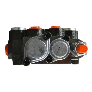 Rozdzielacz hydrauliczny 40L/min 2-sekcyjny z jedną sekcją pływającą na linki (kity)-86706
