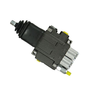 Rozdzielacz hydrauliczny 2-sekcyjny max przepływ 40L  z joystickiem  Waryński-86767