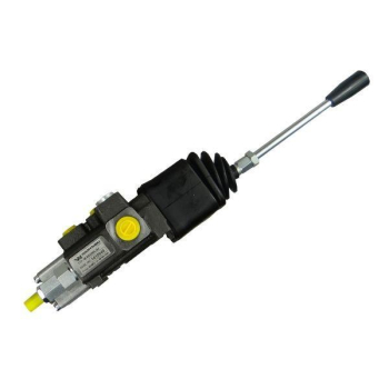 Rozdzielacz hydrauliczny 2-sekcyjny max przepływ 40L  z joystickiem  Waryński-86768