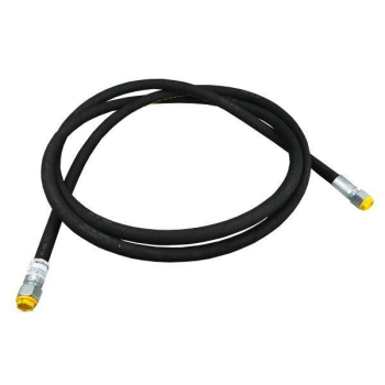 Przewód hydrauliczny 275bar gwint M22x1.5 proste L-3500mm DN12-2SN (AA-13-3500; P11P11) Waryński-86779