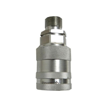 Szybkozłącze hydrauliczne gniazdo M20x1.5 gwint zewnętrzny EURO PUSH-PULL (9100822G) (ISO 7241-A) Waryński-86876