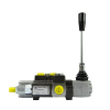 Rozdzielacz hydrauliczny 1-sekcyjny max przepływ 40L  Waryński-86925