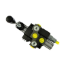 Rozdzielacz hydrauliczny 1-sekcyjny max przepływ 40L  Waryński-86926