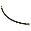 Przewód hydrauliczny gwint M22x1.5 proste L-630mm DN12-1SN (AB-13-630; P11P21) 16MPa Waryński-86995