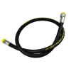 Przewód hydrauliczny gwint M22x1.5 proste L-1300mm DN12-1SN (AB-13-1300; P11P21) 16MPa Waryński-86997