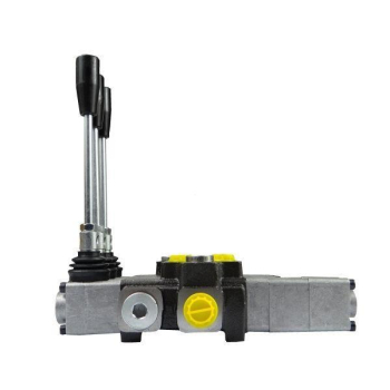 Rozdzielacz hydrauliczny 3-sekcyjny max przepływ 40L 1-sekcja pływająca  Waryński-86920