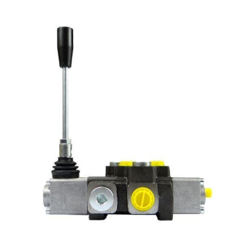 Rozdzielacz hydrauliczny 1-sekcyjny max przepływ 40L  Waryński-86927