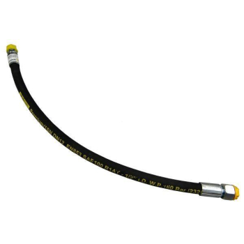 Przewód hydrauliczny gwint M22x1.5 proste L-630mm DN12-1SN (AB-13-630; P11P21) 16MPa Waryński-86995