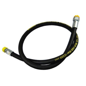 Przewód hydrauliczny gwint M22x1.5 proste L-1300mm DN12-1SN (AB-13-1300; P11P21) 16MPa Waryński-86997