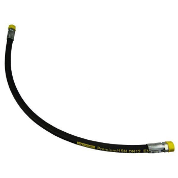 Przewód hydrauliczny gwint M22x1.5 proste L-800mm DN12-1SN (BB-13-800; P21P21) 16MPa Waryński-86999
