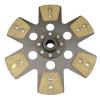 Tarcza sprzęgła fi 325 pias.18 frezów Ceramiczna C-385 ORYGINAŁ URSUS-87011