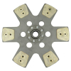 Tarcza sprzęgła fi 350 pias.22 frezy Ceramiczna C-385 ORYGINAŁ URSUS-87016