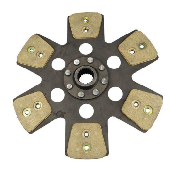 Tarcza sprzęgła fi 325 pias.22 frezy Ceramiczna C-385 ORYGINAŁ URSUS-87013