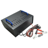 Prostownik z rozruchem 12V-24V 32A/380A Hertz-87270