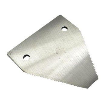 Nóż żniwny ostrza ząbkowane na wierzchu listwa nożowa zastosowanie 80365110 New Holland WARYŃSKI-87238