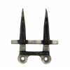 Bagnet palec podwójny hartowany zastosowanie Claas 626295.2 676235 Waryński-87315