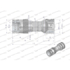 Redukcja wtyczka/gniazdo EURO PUSH-PULL skręcane (50493REDUKCJA) Waryński-87392