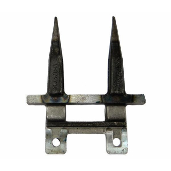 Bagnet palec podwójny hartowany zastosowanie New Holland 379720 Waryński-87322