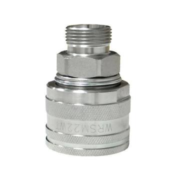Zawór wtyczka M22x1,5 skręcane (50490030) Waryński-87396