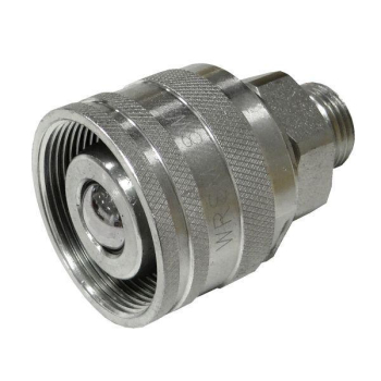 Zawór wtyczka (Bizon) M18x1,5 skręcane (ZSR6160102) Waryński-87409
