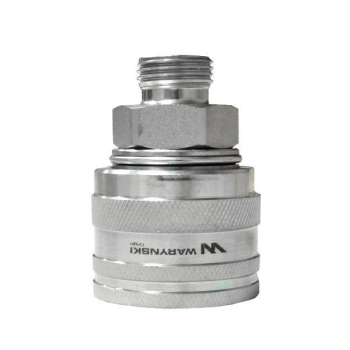 Zawór wtyczka (Bizon) M18x1,5 skręcane (ZSR6160102) Waryński-87410