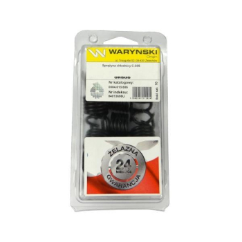 Sprężyna chłodnicy sprzedawane po 10 C-385 ORYGINAŁ URSUS-87649