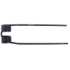 Palec przetrząsarka zastosowanie PZ Vicon WARYŃSKI W-PZ339-88285