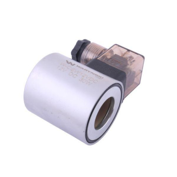 Cewka dzielnika elektrozaworu W-E38DVS6/2. W-E12DVS6/2  12V DC 30W Waryński-88329