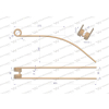 Palec zgrabiarka zastosowanie Niemeyer WARYŃSKI W-600014-88420