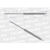 Siłownik szyby przedniej tylnej L max. 534mm 4415238P DEUTZ HÜRLIMANN POLMO-89417