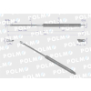 Siłownik szyby tylnej. Szyberdachu L max. 600mm 0308250110P BELARUS MTZ POLMO-89481