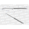 Siłownik szyby przedniej tylnej drzwi L max. 485mm 3804759M1P MASSEY FERGUSON POLMO-89564