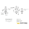 Zawór hydrauliczny ZSSV05X1 (Z-051) Waryński-89616