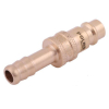 Szybkozłącze pneumatyczne P26 NW7.2 wtyczka pod wąż DN08mm POLMO-89698