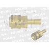 Szybkozłącze pneumatyczne P26 NW7.2 gniazdo pod wąż DN09mm POLMO-89733