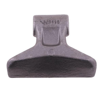 Bijak młotkowy mulczarka zastosowanie Gestin Humus Terral otwór 16 mm Waryński-89805