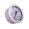 Manometr glicerynowy M63 0-400 bar tylne przyłącze G1/4" POLMO
