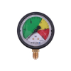 Manometr glicerynowy M63 0-25 bar. gwint M12x1.5 dolne przyłącze. obudowa plastikowa. Opryskiwacz POLMO-89959