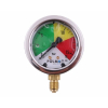 Manometr glicerynowy M63 0-16 bar gwint M12x1.5 dolne przyłącze. obudowa kwasoodporna. Opryskiwacz POLMO-89971