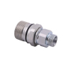 Szybkozłącze hydrauliczne skręcane gniazdo M22x1.5 gwint zewnętrzny 300bar Waryński-90103