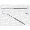 Siłownik szyby tylnej L max. 615mm 65421001 1-99-976-005 STEYR POLMO-90382