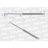 Siłownik szyby bocznej L max. 185mm 65499071 DIETEG POLMO-90388