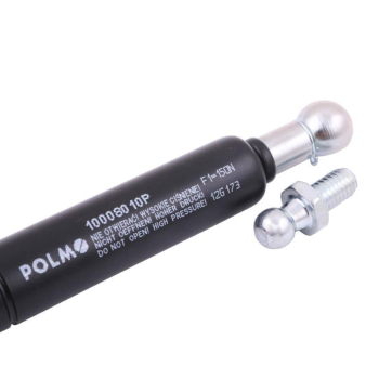 Siłownik szyby bocznej L max. 185mm 65499071 DIETEG POLMO-90389