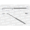 Siłownik szyby przedniej. tylnej L max. 399mm 65499074 FRITZMEIER POLMO-90424