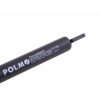 Siłownik szyby tylnej L max. 501mm 65417040 FIAT. RENAULT POLMO-90419